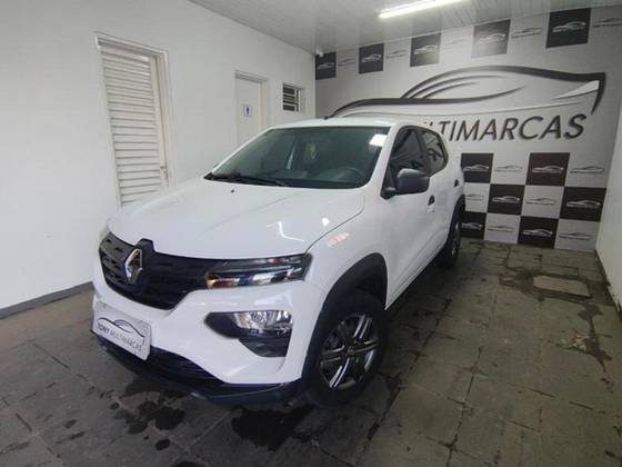 RENAULT KWID 1.0 12V SCE FLEX ZEN MANUAL